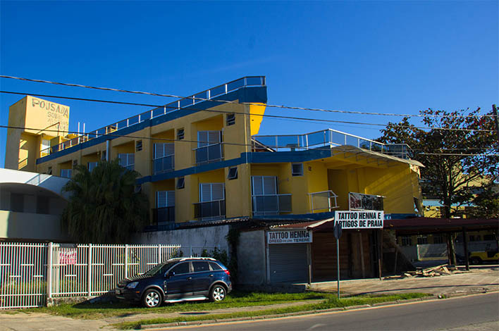 Pousada I